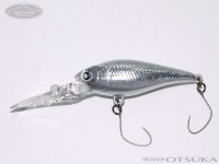 RODIO CRAFT x LUCKY CRAFT RC Bevy Shad SD40 DIVE-F Armor #13 Glitter