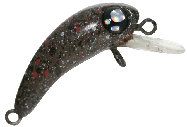 ROB LURE BeRBie F #Black TanTan