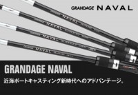 APIA Grandage Naval Silver Scale S68ML