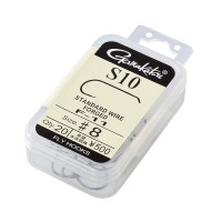 GAMAKATSU S10 [NS Black] #4 (20pcs)