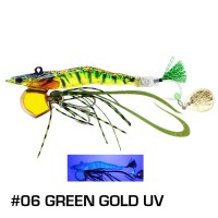 LITTLE JACK Ebinem 60g #06 Green Gold UV
