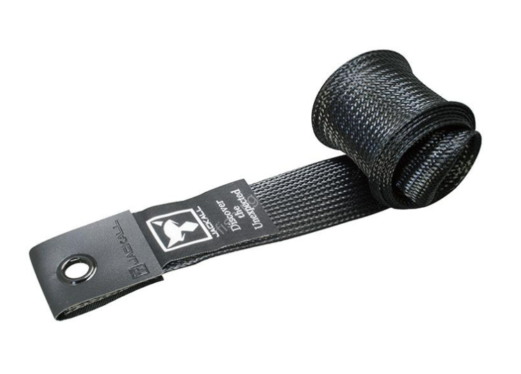 JACKALL Rod Socks #Black