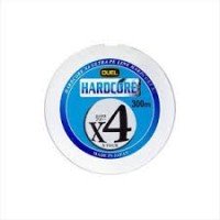 DUEL Hardcore X4 [10m x Silver&Green&Orange&Blue&Pink] 300m #2.5 (35lb)
