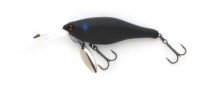 IMAKATSU Do-No Shad High Pitch #701 Black Raven