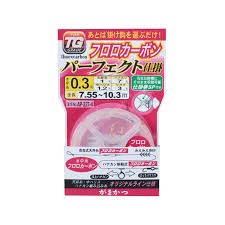 GAMAKATSU AP-227 Ayu Fluorocarbon Perfect Tackle 4m #6
