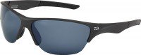 DAIWA DN-8921 Triacetate Polarized Glass Gray Silver Mirror