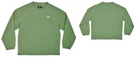 ABU GARCIA Abu Water Resistant Pullover (Olive) L