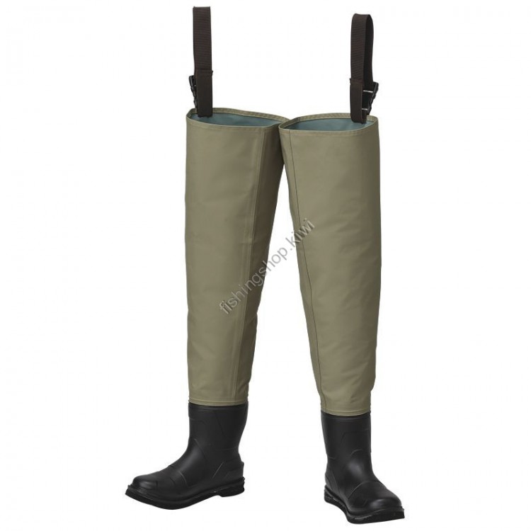 PROX Teflon polyester wader hip / felt M PX335M