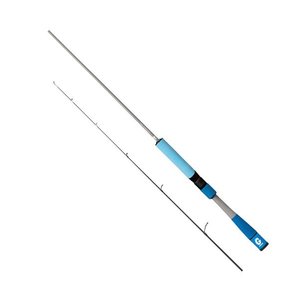 JACKALL GOOD ROD GD-S56UL-2PC Blue