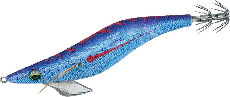 DAIWA Emeraldas Peak 3.5 Blue-Muscari Comet
