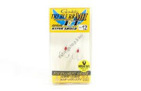 GAMAKATSU Treble RB MH FT #12 (2pcs)