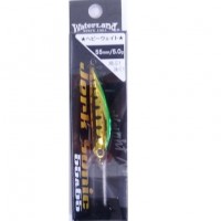 WATERLAND Jerk Sonic 55 # 12 Green / Gold Yamame