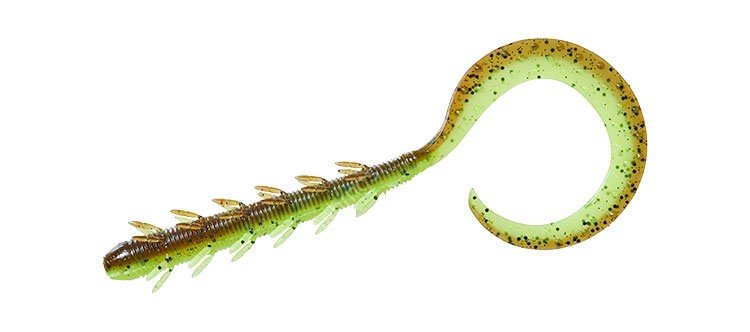 DAIWA Steez Hydro Curly 5" Summer Craw