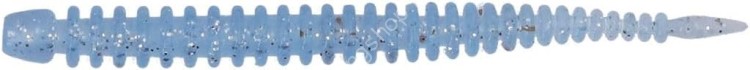 DAIWA Gekkabijin Ajing Beam Baticon Custom MID 3.0'' #Keimura Clear Blue (8pcs)