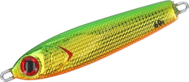DAIWA Kohga Bay Metal Madai 100g #3D Green Gold Orange Belly