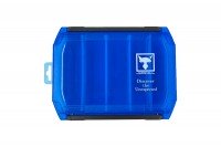 JACKALL 1510D W Open Tackle Box S Clear Blue