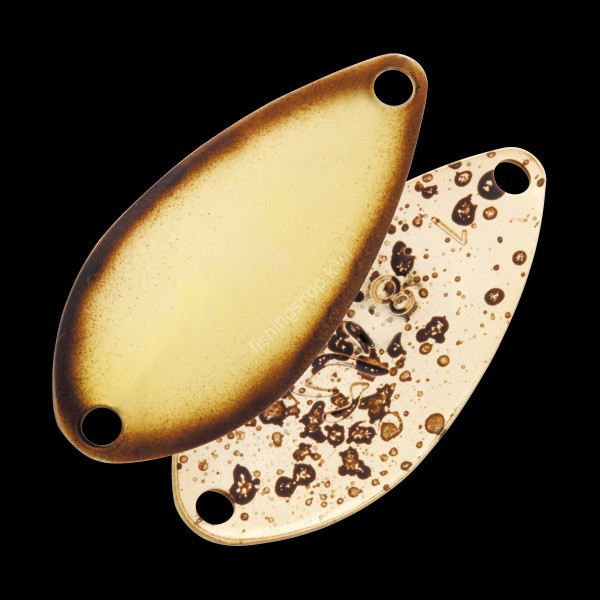 OFFICE EUCALYPTUS Kokoro 2.4g #G21 Transparent Char Gold