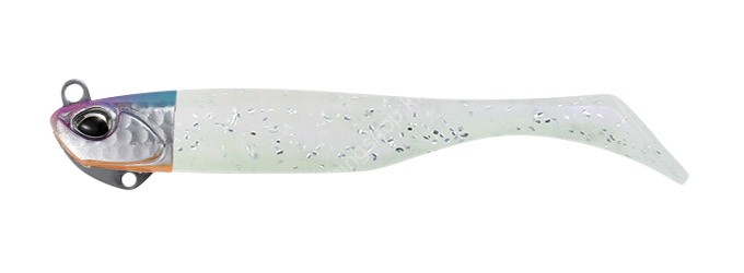 DUO Beach Walker Haul Set 35g 4'' #APA0189 Chara Iwashi + Pearl White S