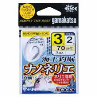 Gamakatsu With thread Sea fishin spout Nano Nerie 3-2