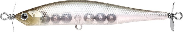 LUCKY CRAFT Screw Pointer 90 #Ghost Minnow