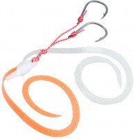 DAIWA Kohga Kae Unit α SS Type-K #Orange Lame + Gold Lame
