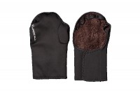 JACKALL Windbock Wrist Warmer S Black