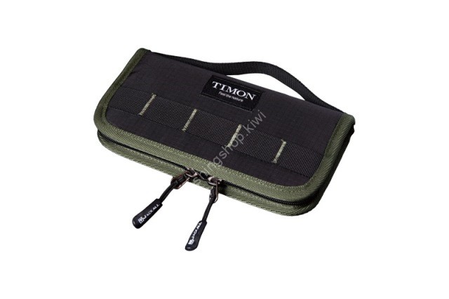 TIMON Spoon Wallet R #Olive S
