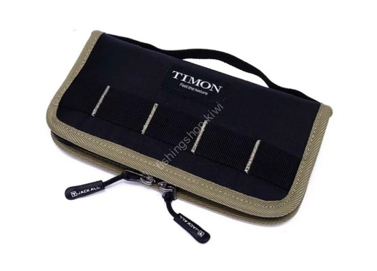 JACKALL Timon Spoon Wallet R S #Olive JACKALL Timon Spoon Wallet R S #Olive