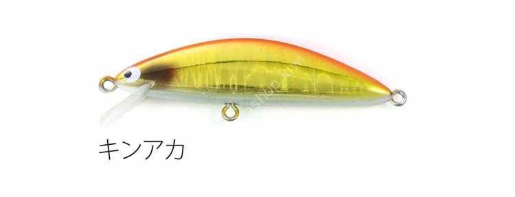 SOULS Be-Flat .50 Sinking 4.0g #01 Akakin