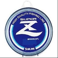 SUNLINE Super Z [Natural Clear] 50m #0.3 (1.2lb)