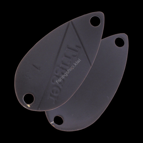 OFFICE EUCALYPTUS Trigger 1.3g #12 Black