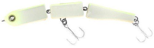ABU GARCIA Salty Stage Godron # CHPW (Chartreuse Back Pearl)