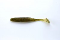 GETNET GN23 Juster Shad #06 Light Watermelon Red Flake