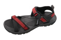 JACKALL Outdoor Sandal S 25.5cm Red