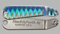 SMITH Back & Forth 7.0g #01 Silver