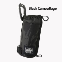LITTLE PRESENTS AC-139 LP Pet Bottle Holder #Black Camouflage