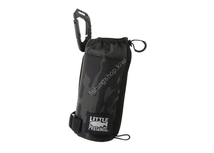 LITTLE PRESENTS LP Pet Bottle Holder AC-139 #Black Camo LITTLE PRESENTS LP Pet Bottle Holder AC-139 #Black Camo