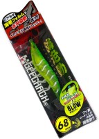 GEECRACK Ebisuke 68mm #K005 Child Lime Green