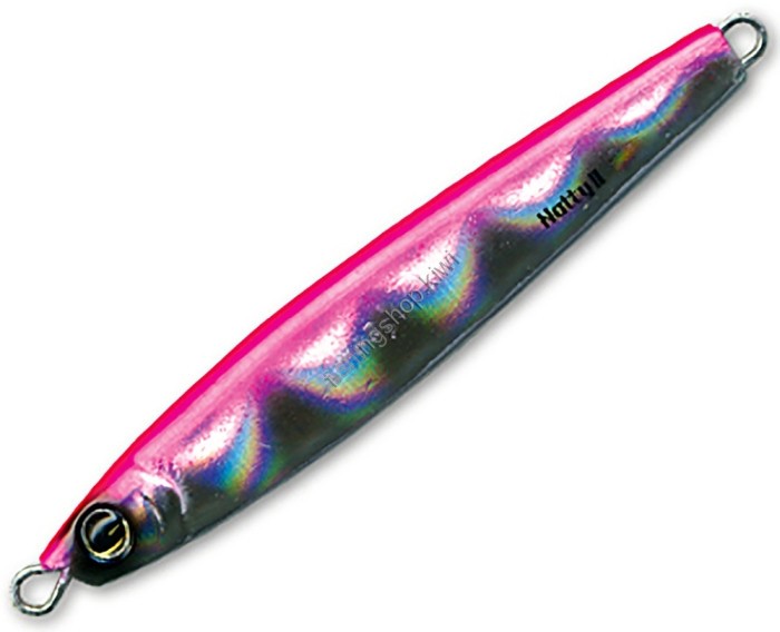 GEECRACK Natty2 30g #201 Pink Silver CS