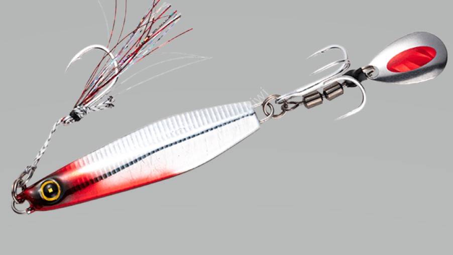 【高品質】 #08 30g Maki Maki Eye Jack FS417 HAYABUSA Ryuketsu Fishingshop.kiwi  at buy Lures Shiruba シューズ(女性用)