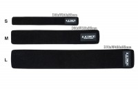 GAMAKATSU Luxxe Rod Belt LE124  (2pieces: S+S)