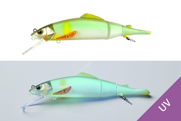 TIMON Otori Minnow 88 #UV Flash Ayu