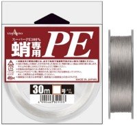 YAMATOYO Tako Senyou PE [Gray] 30m #16 (70kg)