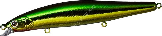 DAIWA Steez Minnow 125SP MR # Green Gold