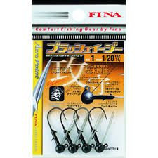 Hayabusa Fina FF150 Brush Easy 1 1.4 g 1 / 20 oz