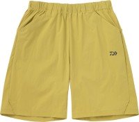 DAIWA DP-8823 Boat Shorts Smoke Yellow XL