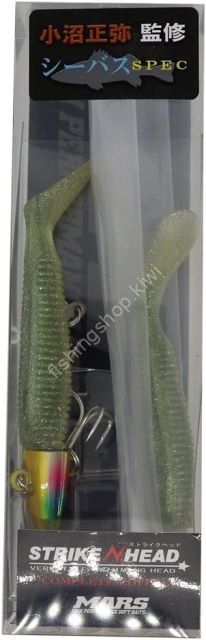 MARS Strike Head CE Seabass SP S 12g #Coast Bait