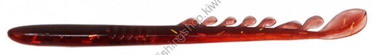 INX.LABEL Dragon Crawler Aji Meba Worm 2.8 #151 MUD Bug Cinnamon (Stick Holo Keimura )