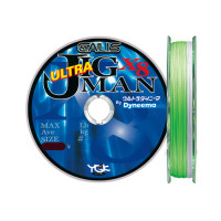 YGK Galis Ultra Jigman WX8 200 m #1 18Lb