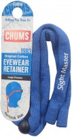 SIGHT MASTER CHUMS Cotton Retainer / Large End 101BL